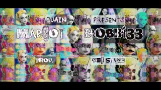 Quain - Margot Robbi33 (Prod. Def Starz) Official Lyric Visualizer