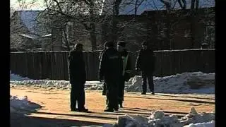 Дезертиры убийцы братья Опарины. 11.2004