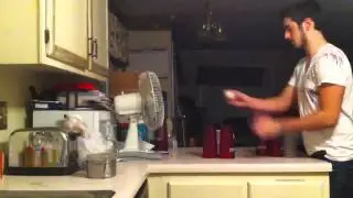 King Pong - kitchen edition