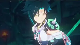 black out days xiao edit (xiaoven)