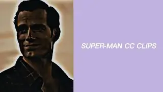 Super-Man CC Clips
