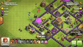 COC Current Event Max Loot Town Hall 8 to 8 It's amazing My first max loot yahoooo