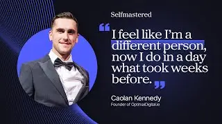 4X Revenue in 4 Months + AWARD - Caolan Kennedy, Founder OptimaDigital.ie (CASE STUDY)