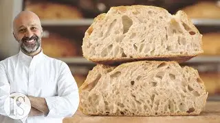 Homemade Bread like in a Three Michelin Star Restaurant with Niko Romito - Reale***