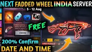 Cobra Mp40 Return Free Fire | Cobra Mp40 Return Kab Ayega | Cobra Mp40 Return Confirm Date | FF New