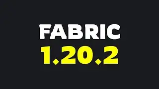 Fabric 1.20.2 - Download e Instalação - Como Usar MODS no Minecraft