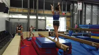 2nd week in September Legacy Training