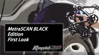 MetraSCAN Black Edition: First Look