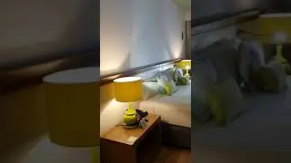 Отель Каталония Плайа Марома (Catalonia Playa Maroma) - обзор номеров, холла и территории (Часть 1)