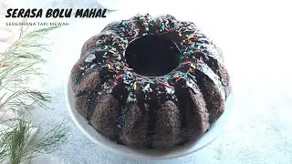 Bolu kukus ketan hitam