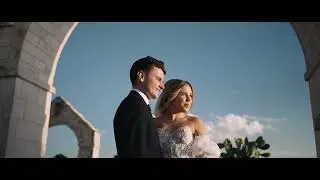 Lewis and Ellie // Destination Wedding in Puglia - Wedding Trailer Film