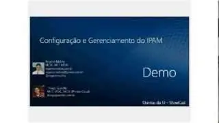 Quintas da TI - IPAM