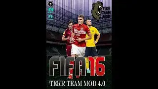 FIFA 16 21/22 BY TEKR TEAM