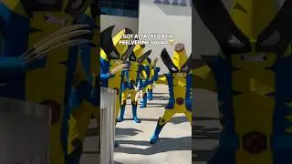 FORTNITE PEELVERINE ATTACK 😭