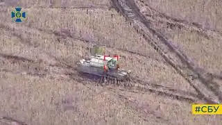 The Ukrainian Forces reportedly destroyed one BUK-M1 and three TOR-2M air defense systems of russian