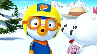 Pororo - Episode 18 🐧 Be Strong, Loopy! 🥺 Super Toons - Kids Shows & Cartoons