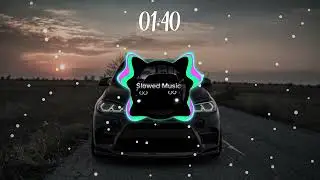 Тайпан,Lustova- Черный Крузер(Slowed)