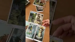 «ПЕСОЧНЫЕ ЧАСЫ» расклад, который связывает моменты прошлого и будущего с точки зрения кармы ❤️🙌🏻.