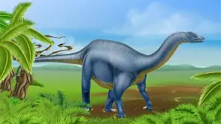 Ancient Music - Diplodocus