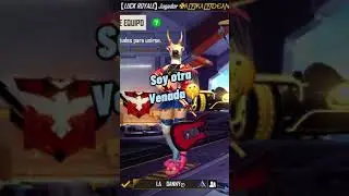 ENGAÑO a la VENADA con un TRAPIT0 🥵👌 | la rosa de free fire