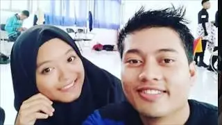 Kado kecil dari sahabat