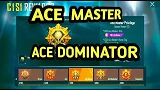 💪Ace Dominator At last I have reached ||Battleground mobile india