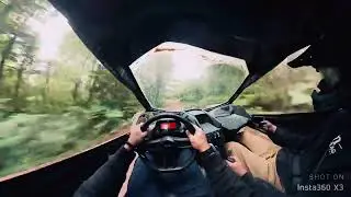 Razer Riding Fun! (Star Lake, WI)