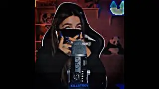 Донат Амине Тендерлибае со старого стрима😉 #тендерлибае #tenderlybae