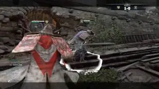For Honor Short Kensei Montage