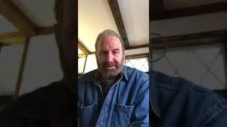 Tony Spera talks about life and the Paranormal