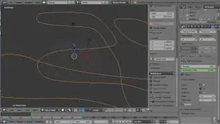 Blender Tutorial - A quick tunnel animation using the grease pencil
