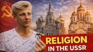 Religion in the Soviet Union. Part 2 