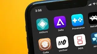 NEW! How to install the AltStore and NEVER get Revoked again!