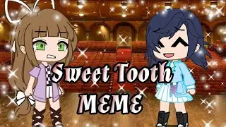 Top 10💖sweet tooth meme💖gacha club tiktok💖