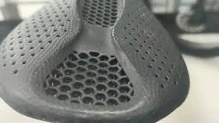 BUCKLOS 3D Saddle