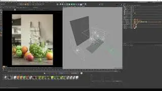 Isolate Tool for Cinema 4D(Works with third party render engine too)