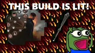 My 3.14 Ultimatum League Starter Build! Probably my STRONGEST Starter YET!