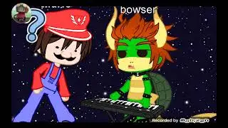 Peaches peaches meme Mario Bros la película spoiler gacha club