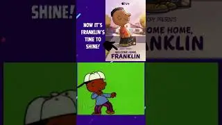 Now it’s Franklin’s time to shine! 