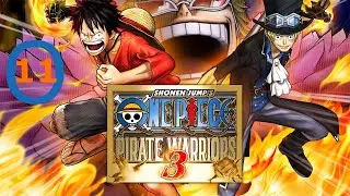 ONE PIECE PIRATE WARRIORS 3. Day 11