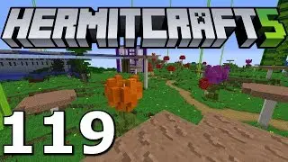 Minecraft Hermitcraft S5 Ep.119- Flowering Forest