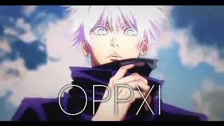 Gojo Satoru 🔥 | Daddy/raw amv edit | Oppai edits