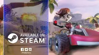 The Karters Launch Trailer