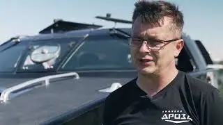 Как выглядит изнутри новейшая глиссирующая амфибия 