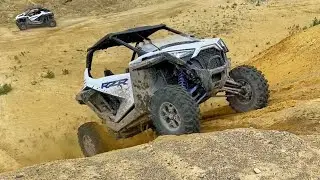 Выживет ли Polaris RZR Pro XP 2020 в Карелии?