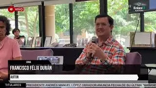 El coronel Tek: Un viaje a través de las 5 etapas de superación del duelo / Enlace 13 Saltillo