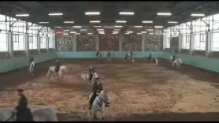 ORLOV'S TROTTING kotilon Московской  милиции конной
