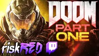 I am the DOOMSLAYER! | DOOM (2016) [PART 1]