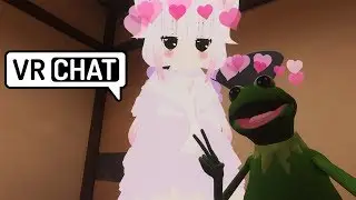 Kermit Goes Speed Dating 💕