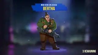 Buying Bertha! Bullet Echo